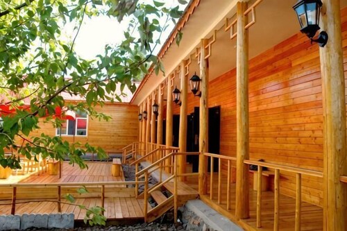 Moerdaoga Juyuan Senlin Zhijia Hotel