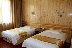 Room - Moerdaoga Juyuan Senlin Zhijia Hotel (Ergun)