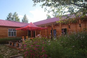 Garden - Moerdaoga Juyuan Senlin Zhijia Hotel (Ergun)