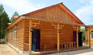 Exterior - Moerdaoga Juyuan Senlin Zhijia Hotel (Ergun)