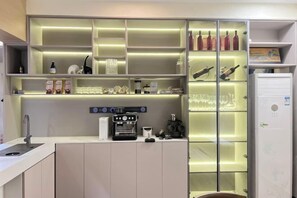 Fasilitet på overnattingsstedet