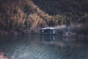 Exterior - Yunshang Zhulin Yaju · Swimming Pool Resort Minshuku (Anji)