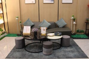 Lobby - Yisu Qingju (Yuyao Shunbei Store) (Yuyao)