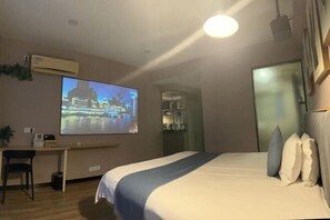 Room - Yisu Qingju (Yuyao Shunbei Store) (Yuyao)