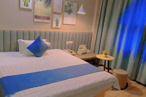 Room - Yisu Qingju (Yuyao Shunbei Store) (Yuyao)