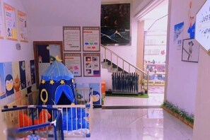 Lobby lounge - Yisu Qingju (Yuyao Shunbei Store) (Yuyao)