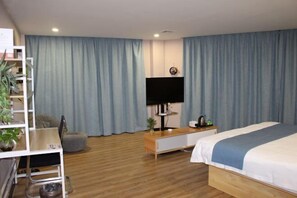Room - Yisu Qingju (Yuyao Shunbei Store) (Yuyao)