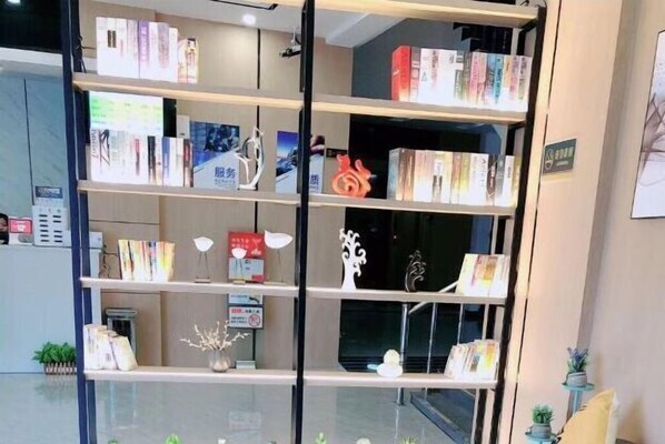 Interior - Yisu Qingju (Yuyao Shunbei Store) (Yuyao)