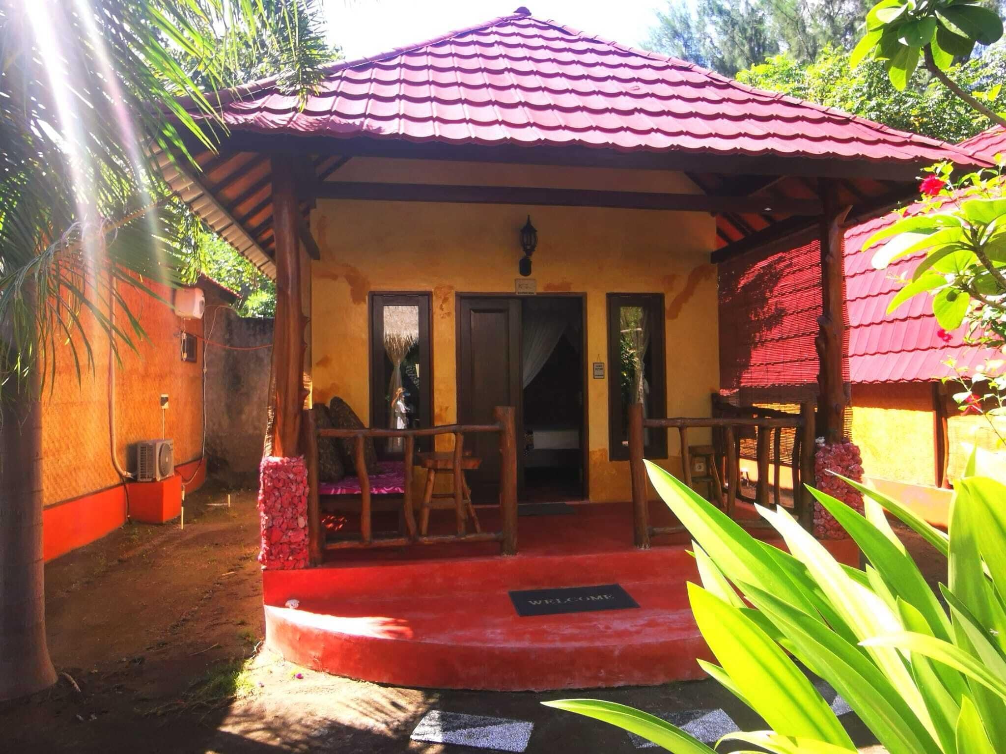 Deluxe Room, Garden View | Premium bedding, down comforters, Select Comfort beds