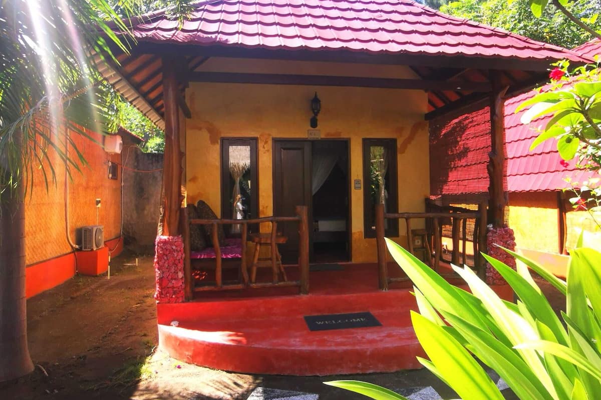 Deluxe Room, Garden View | Premium bedding, down comforters, Select Comfort beds