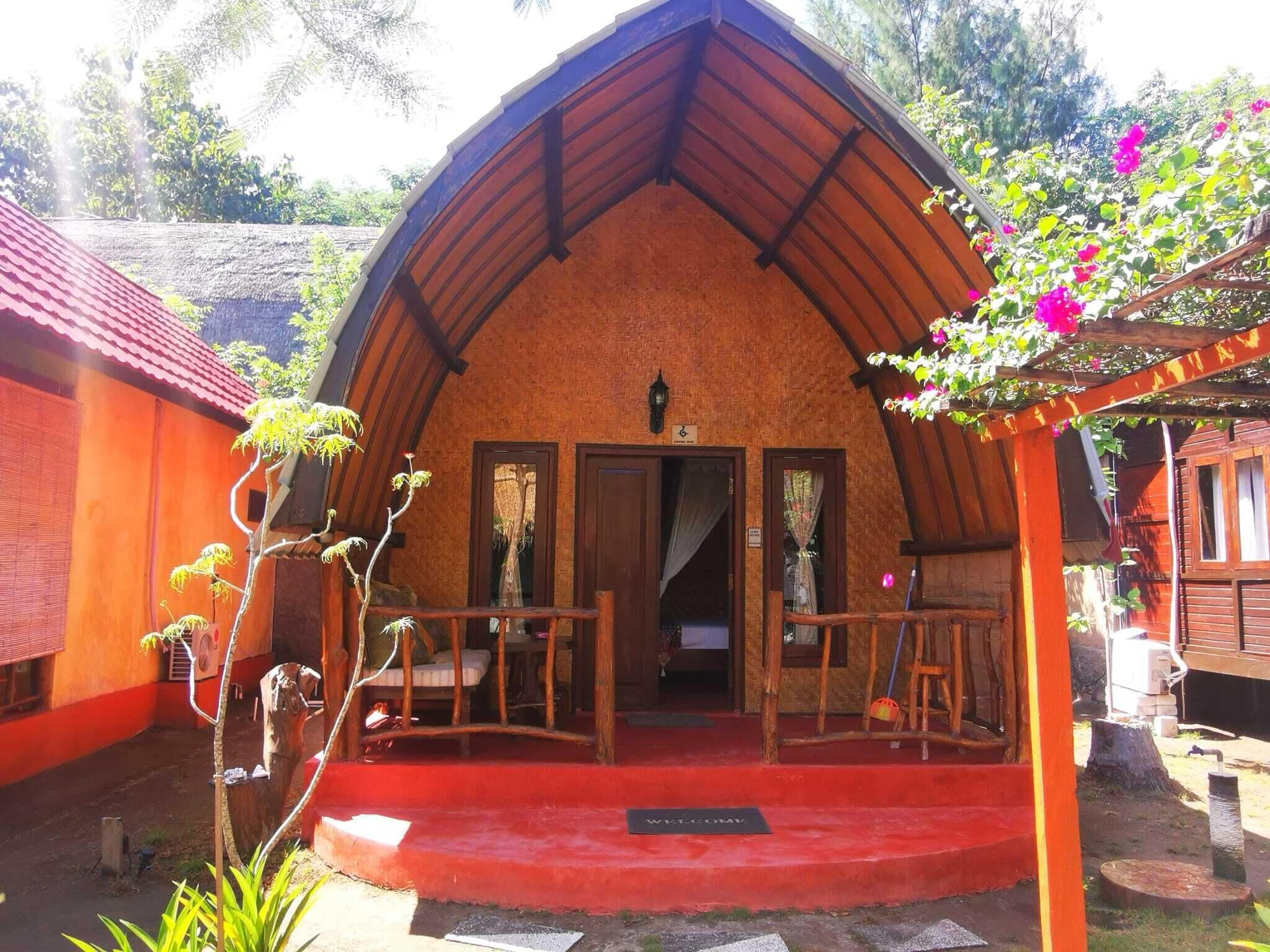 Deluxe Studio, Garden View | Premium bedding, down comforters, Select Comfort beds