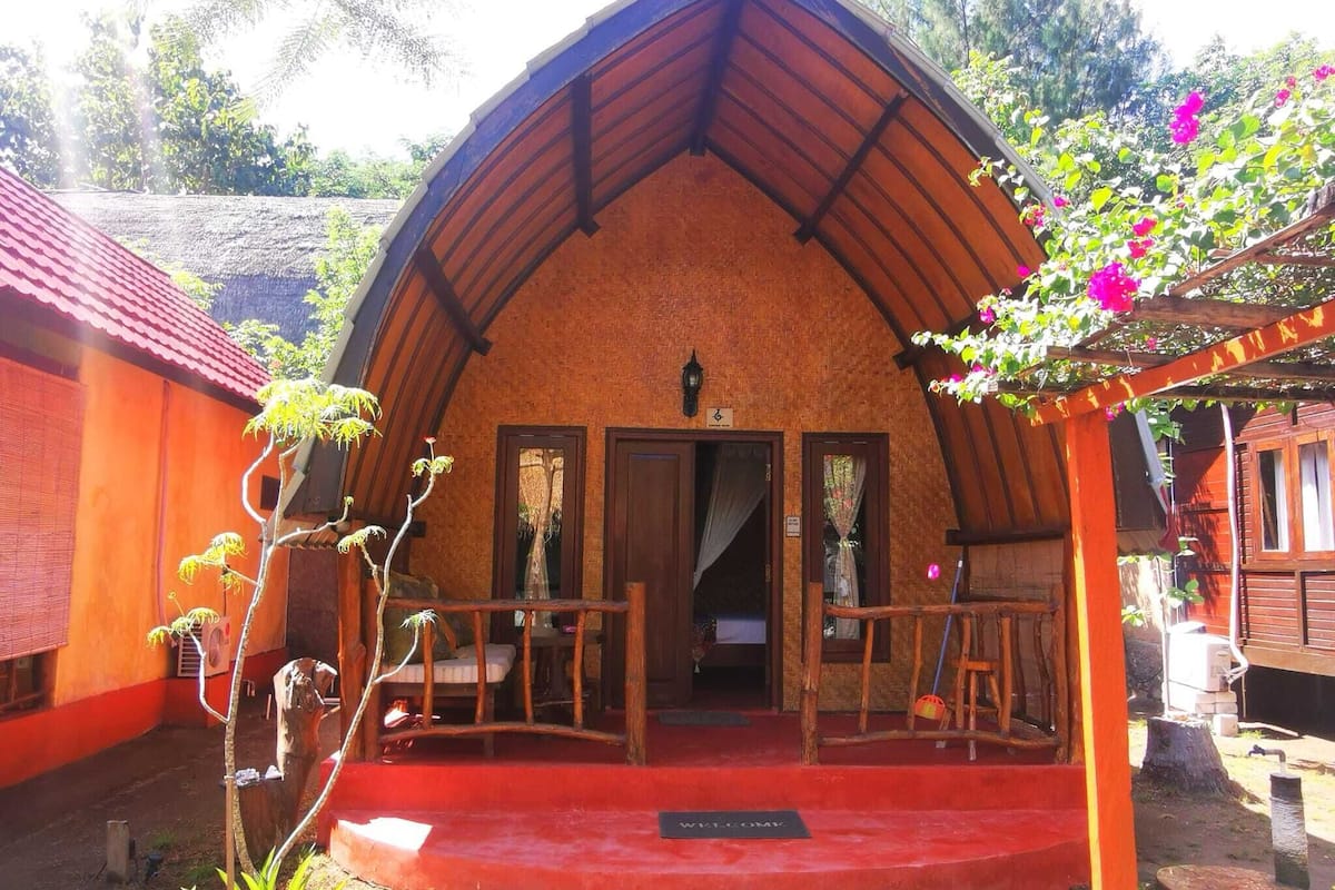 Deluxe Studio, Garden View | Premium bedding, down comforters, Select Comfort beds