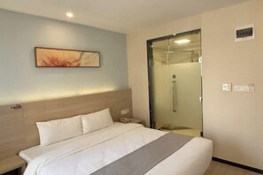 Room - lanting Hotel (Shanghai Xuhui Riverside Dapuqiao Branch) (Shanghai)