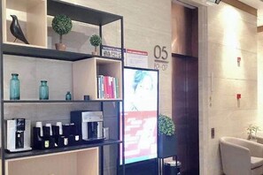 Unclassified image, 3 of 20, button - lanting Hotel (Shanghai Xuhui Riverside Dapuqiao Branch) (Shanghai)
