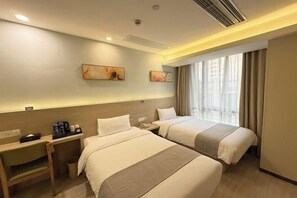 Room - lanting Hotel (Shanghai Xuhui Riverside Dapuqiao Branch) (Shanghai)