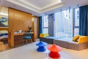 Room - Midor Hotel (Honggutan Wanda Plaza) (Nanchang)