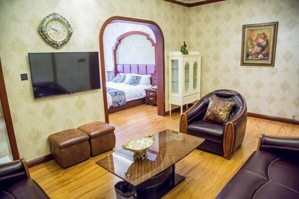 Room - Linyi Venice Xiangxi Hotel (Linshu)