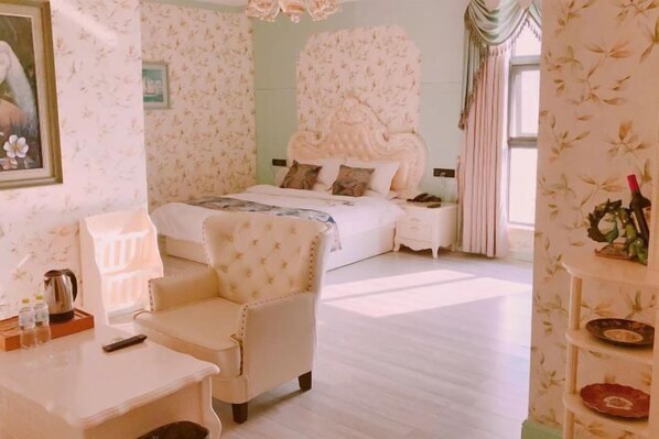 Room - Linyi Venice Xiangxi Hotel (Linshu)