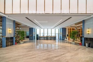 Lobby - Yearnsun Hotel (Taicang)