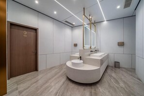 Bathroom - Yearnsun Hotel (Taicang)