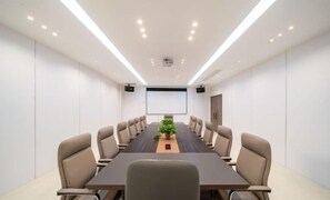 Meeting facility - Yearnsun Hotel (Taicang)
