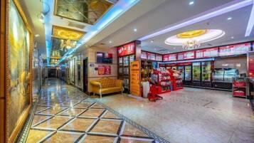 Servicio de la propiedad