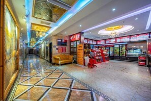 Property amenity