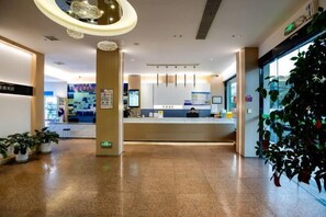 Interior - WeiKang Hotel JiShouDaXueDian (Zhangjiajie)