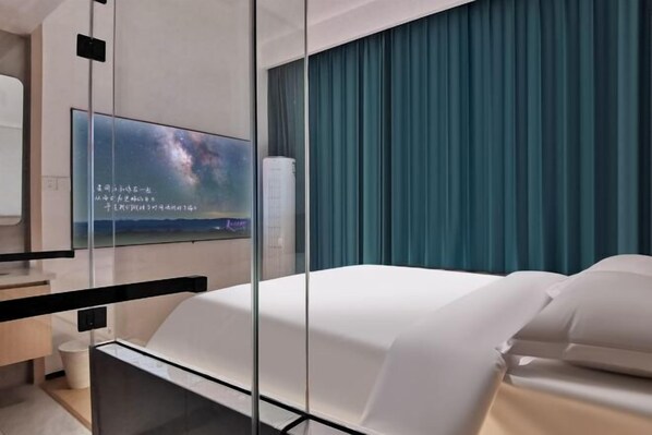 Room - WeiKang Hotel JiShouDaXueDian (Zhangjiajie)