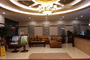 Lobby - Fangshun Hostel Chongming (Shanghai)