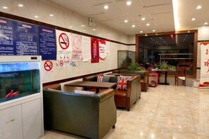 Dining - Fangshun Hostel Chongming (Shanghai)