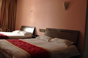 Room - Fangshun Hostel Chongming (Shanghai)