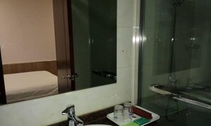 Bathroom - Fangshun Hostel Chongming (Shanghai)