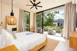 Villa Deluxe, alberca privada | 5 habitaciones y ropa de cama de alta calidad