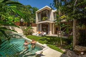 Exterior - Villa Azulis (Tulum)