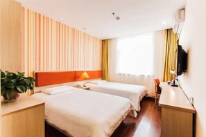 Unclassified image, 5 of 23, button - Home Inn (Taiyuan Jinci Road Jinyang Lake Park) (Taiyuan)
