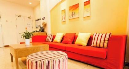 Home Inn (Taiyuan Jinci Road Jinyang Lake Park)