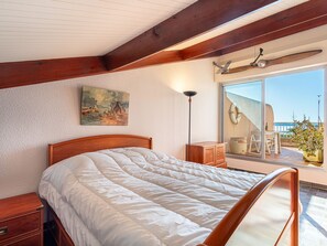 1 Schlafzimmer, WLAN