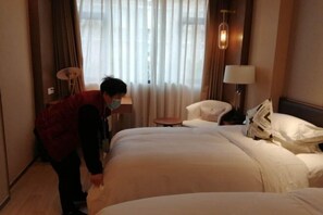 Room - Joyous Hotel (Shanghai)