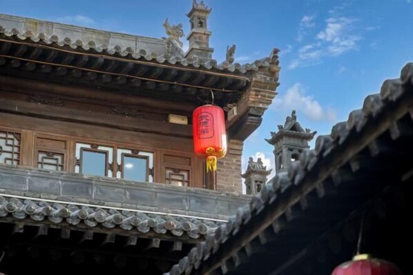 Exterior - Jing Xiu Wudedi Cultural Hall (Pingyao County)