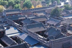 Exterior - Jing Xiu Wudedi Cultural Hall (Pingyao County)