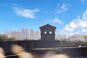 Exterior - Jing Xiu Wudedi Cultural Hall (Pingyao County)