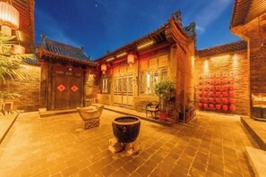 Commodité de l’hébergement 