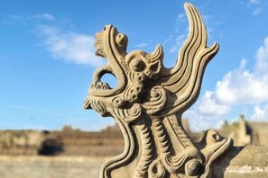 Exterior - Jing Xiu Wudedi Cultural Hall (Pingyao County)