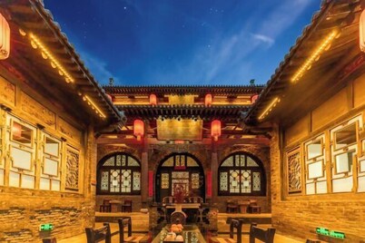 Pingyao Wudedi Cultural Hall (also see Pingyao County Yadian)