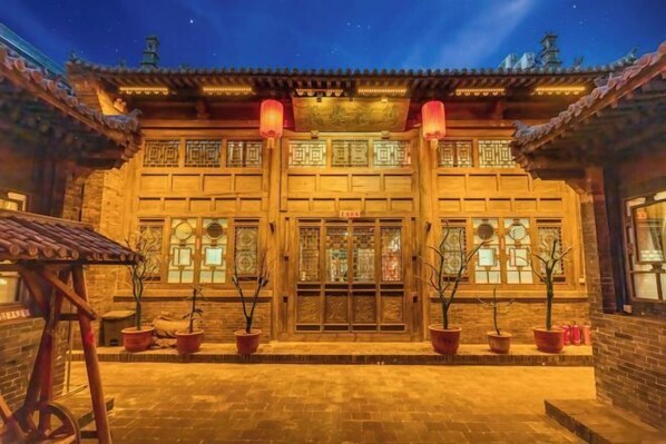 Servicios del alojamiento