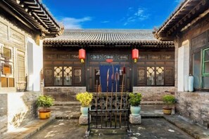 Exterior - Pingyao Wudedi Cultural Hall (also see Pingyao County Yadian) (Pingyao)