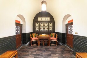 Room - Pingyao Wudedi Cultural Hall (also see Pingyao County Yadian) (Pingyao County)