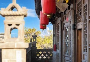 Exterior - Jing Xiu Wudedi Cultural Hall (Pingyao County)