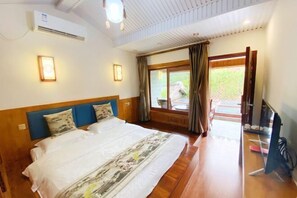 Room - Jiezi Ancient Town Old Manor (Chongzhou)